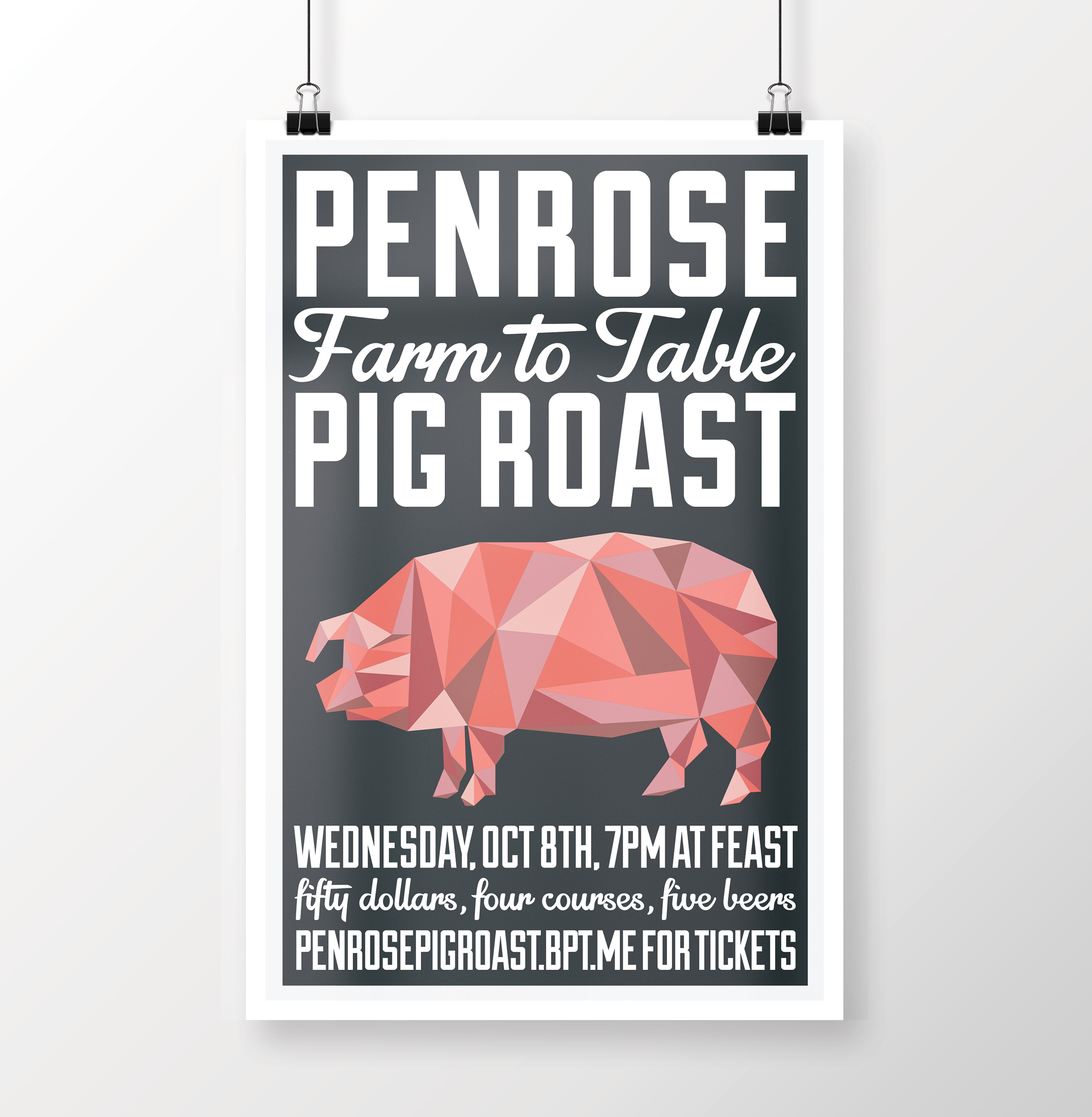 Penrose Poster